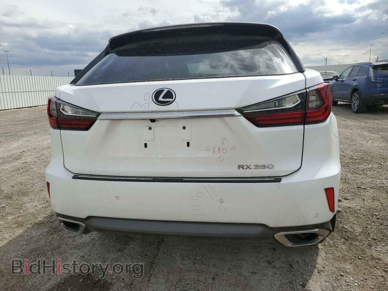2018 LEXUS RX350 - VIN: 2T2BZMCA9JC159824 - Фото 6