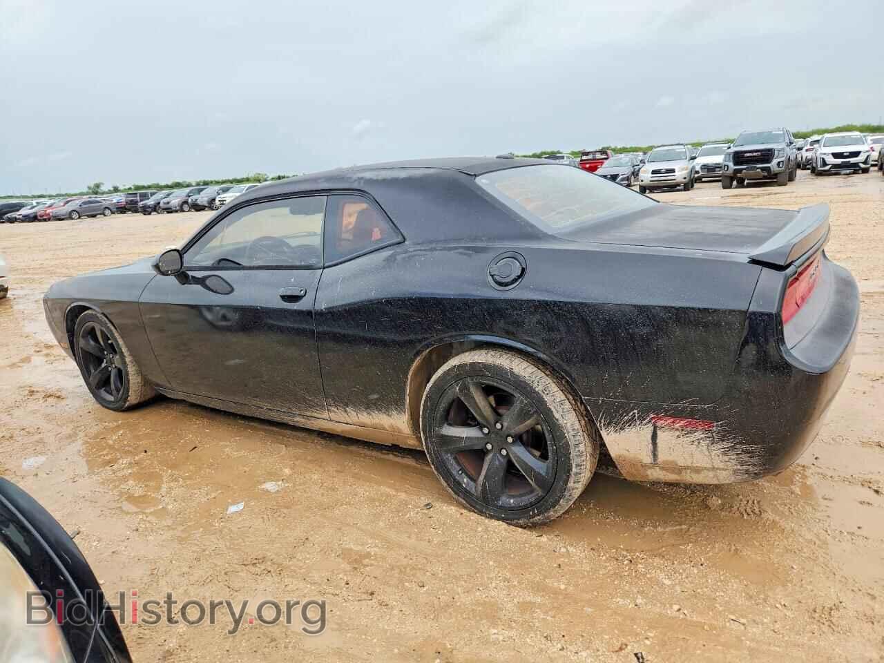 2013 DODGE CHALLENGER - VIN: 2C3CDYBT5DH679468 - Фото 2