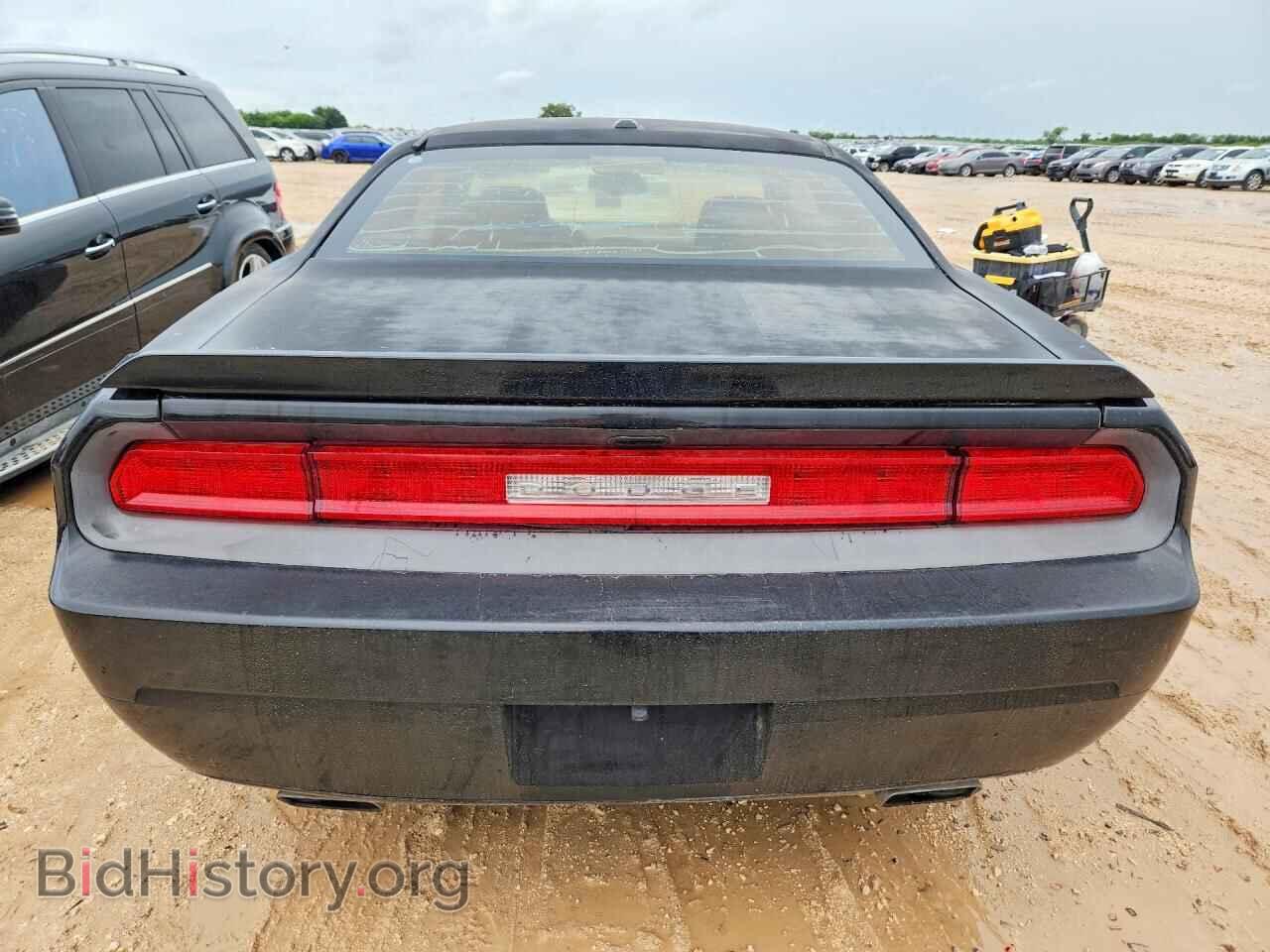 2013 DODGE CHALLENGER - VIN: 2C3CDYBT5DH679468 - Фото 6