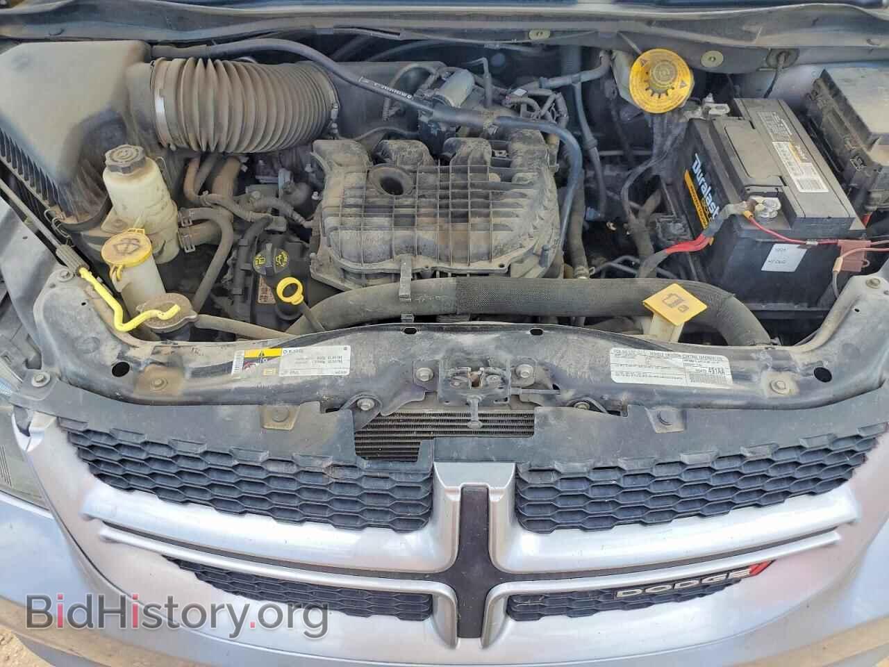 2020 DODGE CARAVAN - VIN: 2C4RDGEG3LR184693 - Фото 12