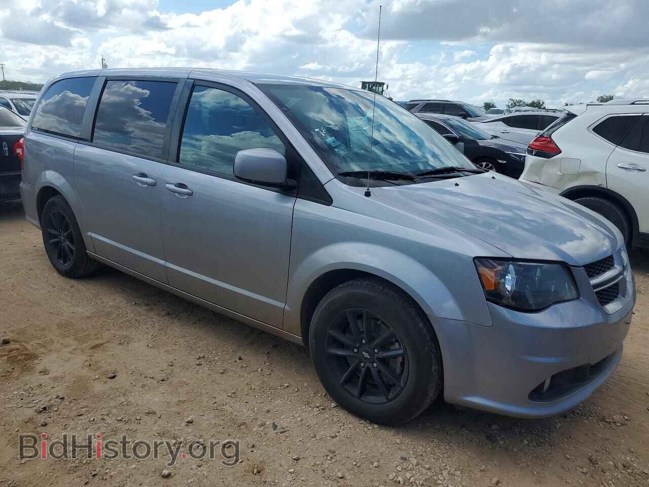 2020 DODGE CARAVAN - VIN: 2C4RDGEG3LR184693 - Фото 4