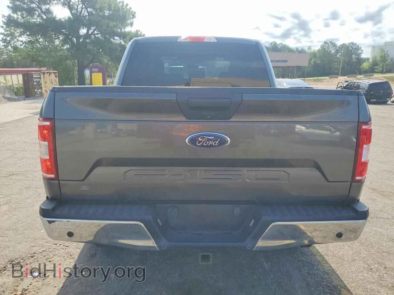 2018 FORD F150 - VIN: 1FTEW1C51JFB29770 - Фото 6