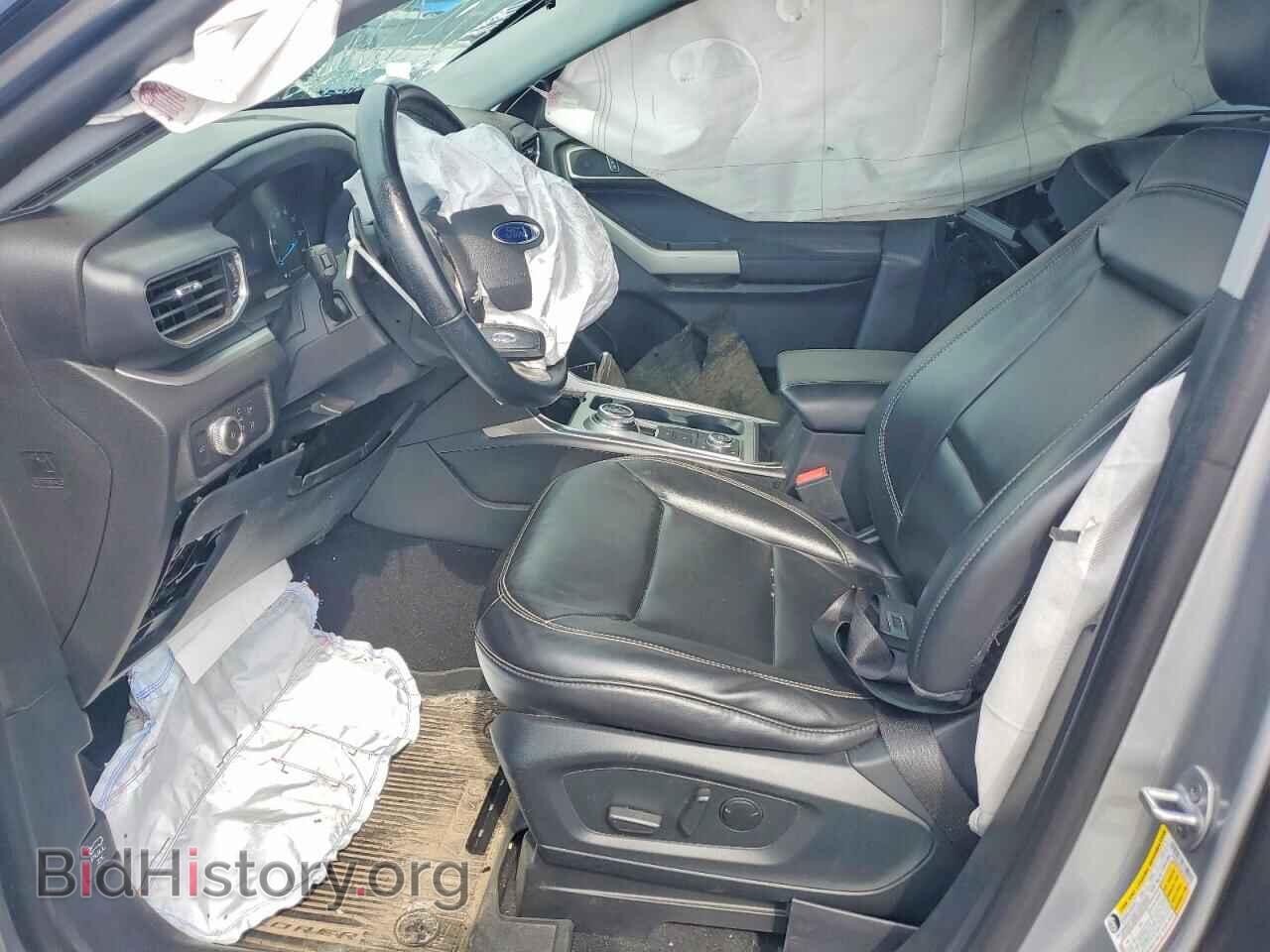 2021 FORD EXPLORER - VIN: 1FMSK8DH6MGB98383 - Фото 7