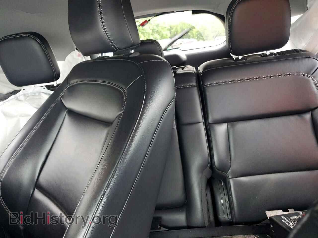 2021 FORD EXPLORER - VIN: 1FMSK8DH6MGB98383 - Фото 10
