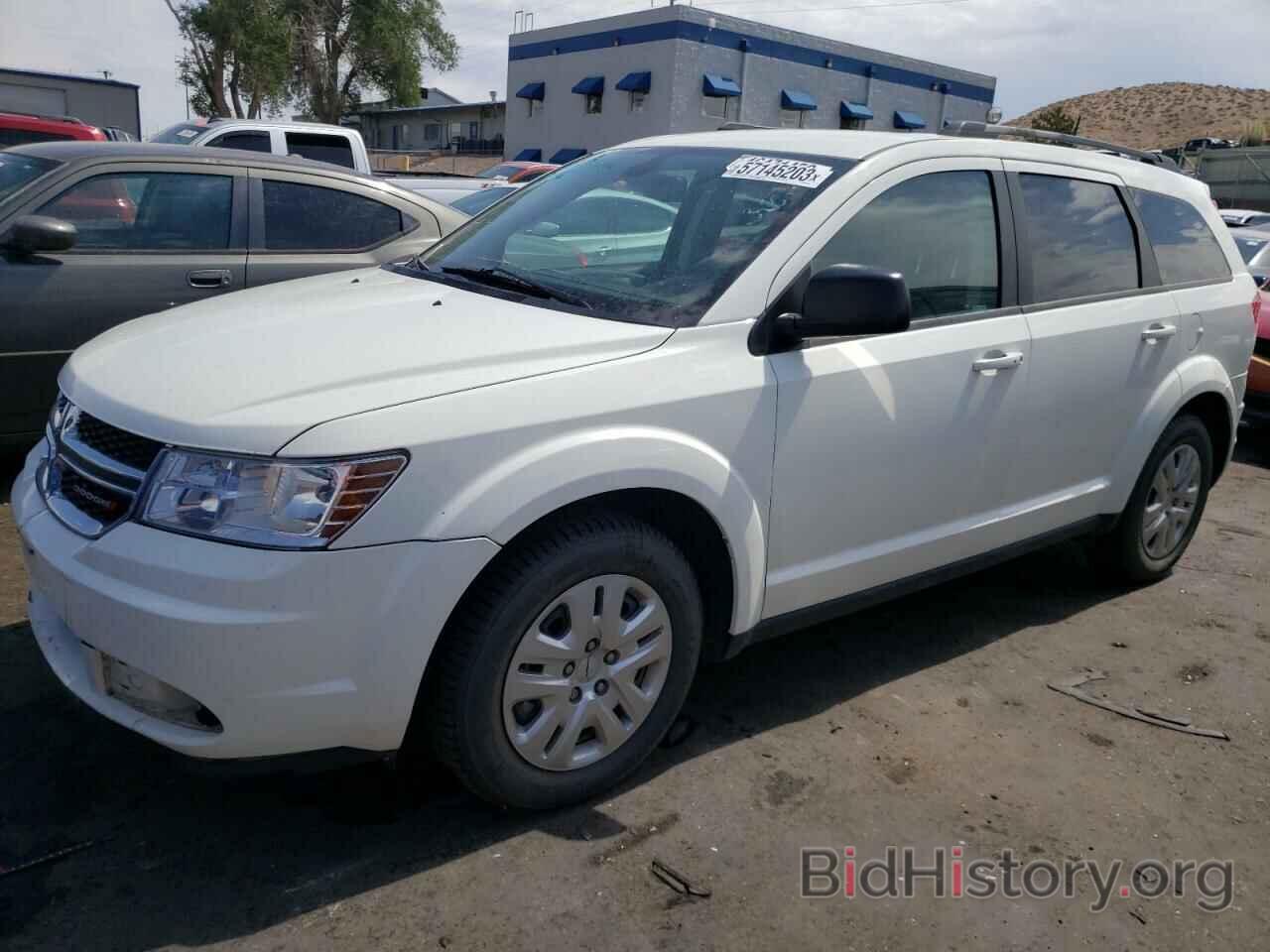 Photo 3C4PDCAB2KT870018 - DODGE JOURNEY 2019