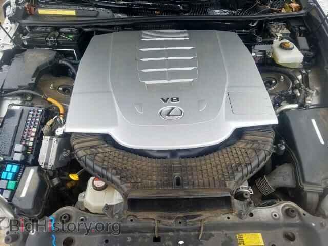 2016 LEXUS LS460 - VIN: JTHBL5EF2G5139486 - Фото 7