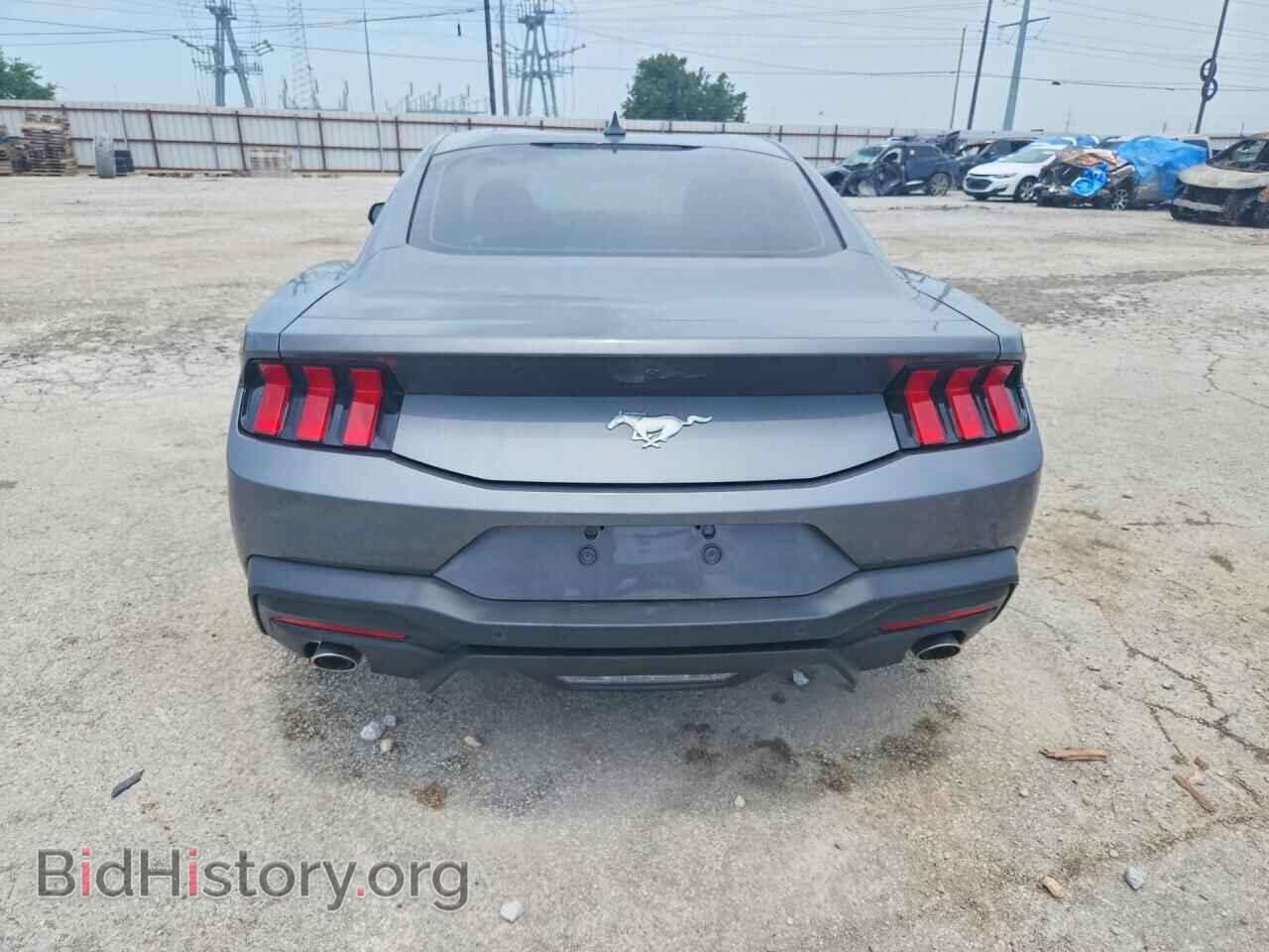 2024 FORD MUSTANG - VIN: 1FA6P8TH7R5105680 - Фото 6