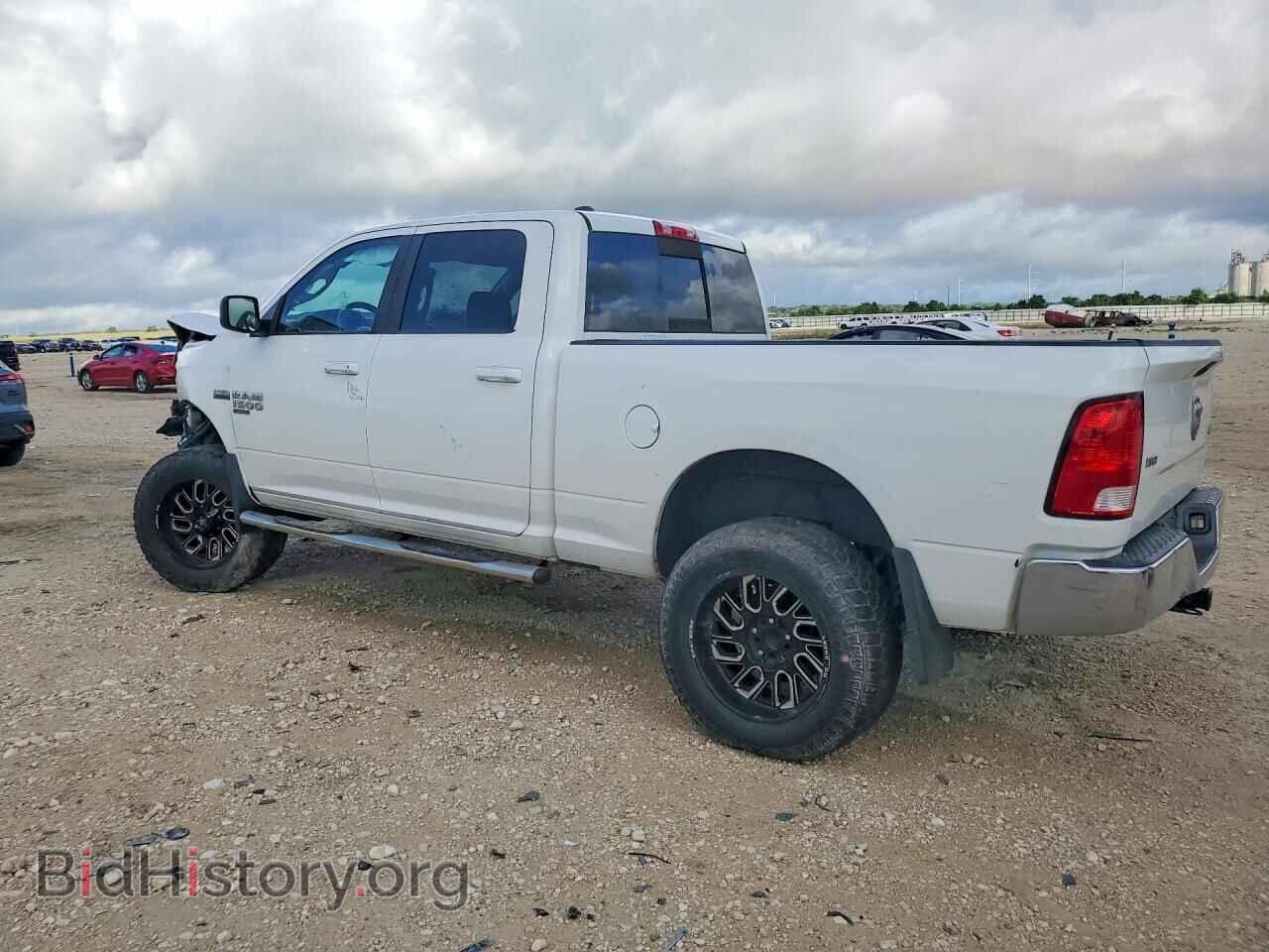 2019 RAM 1500 - VIN: 1C6RR7TTXKS571537 - Photo 2