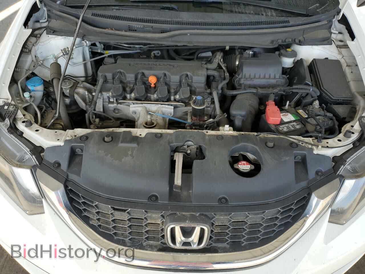2015 HONDA CIVIC - VIN: 19XFB2F70FE276845 - Фото 11