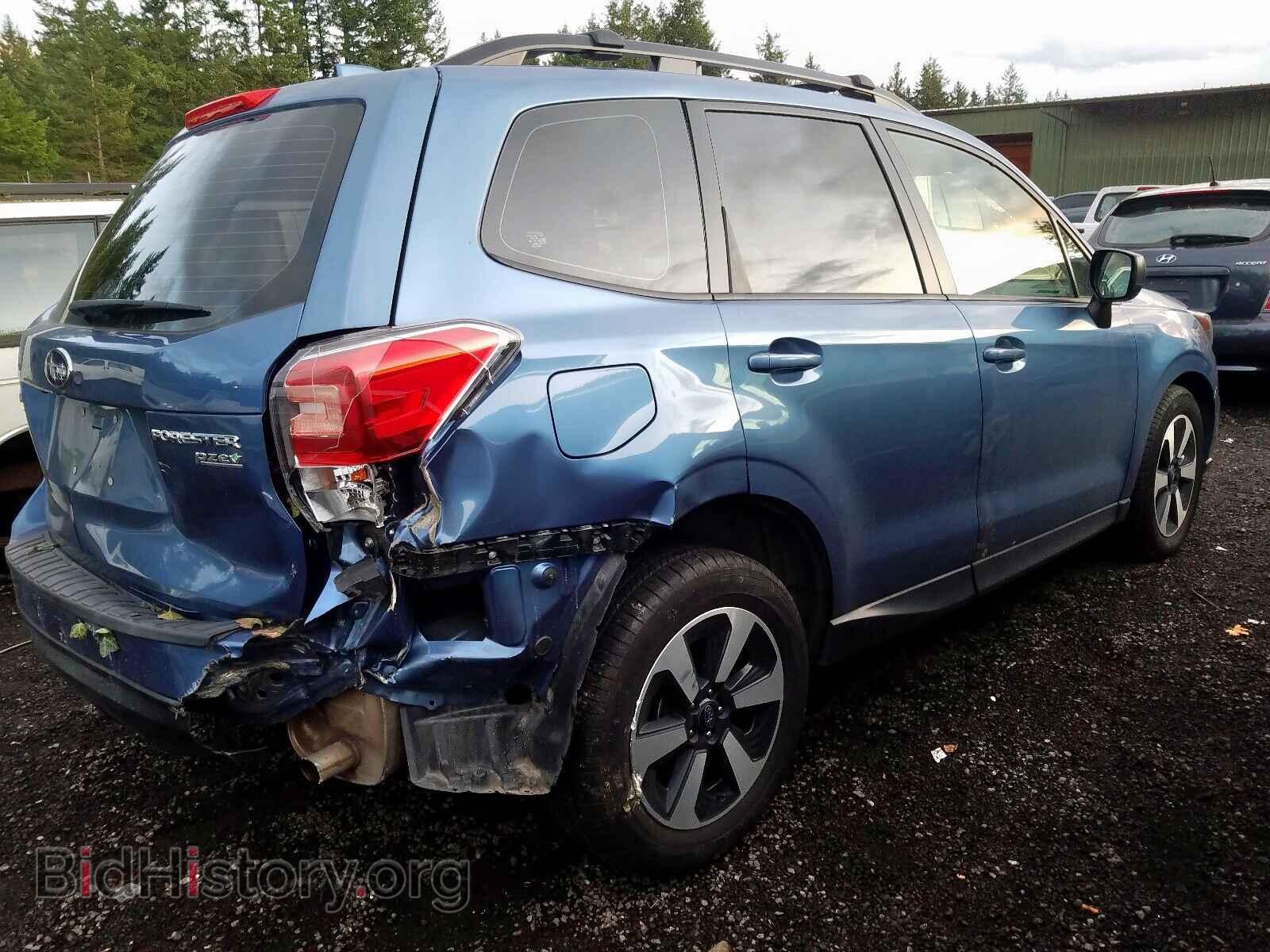 2017 SUBARU FORESTER - VIN: JF2SJABC4HH480139 - Фото 4