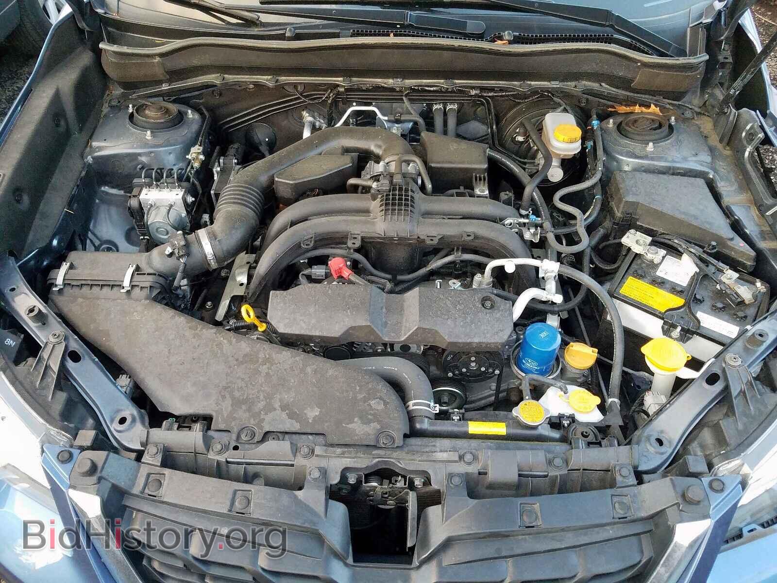 2017 SUBARU FORESTER - VIN: JF2SJABC4HH480139 - Фото 7