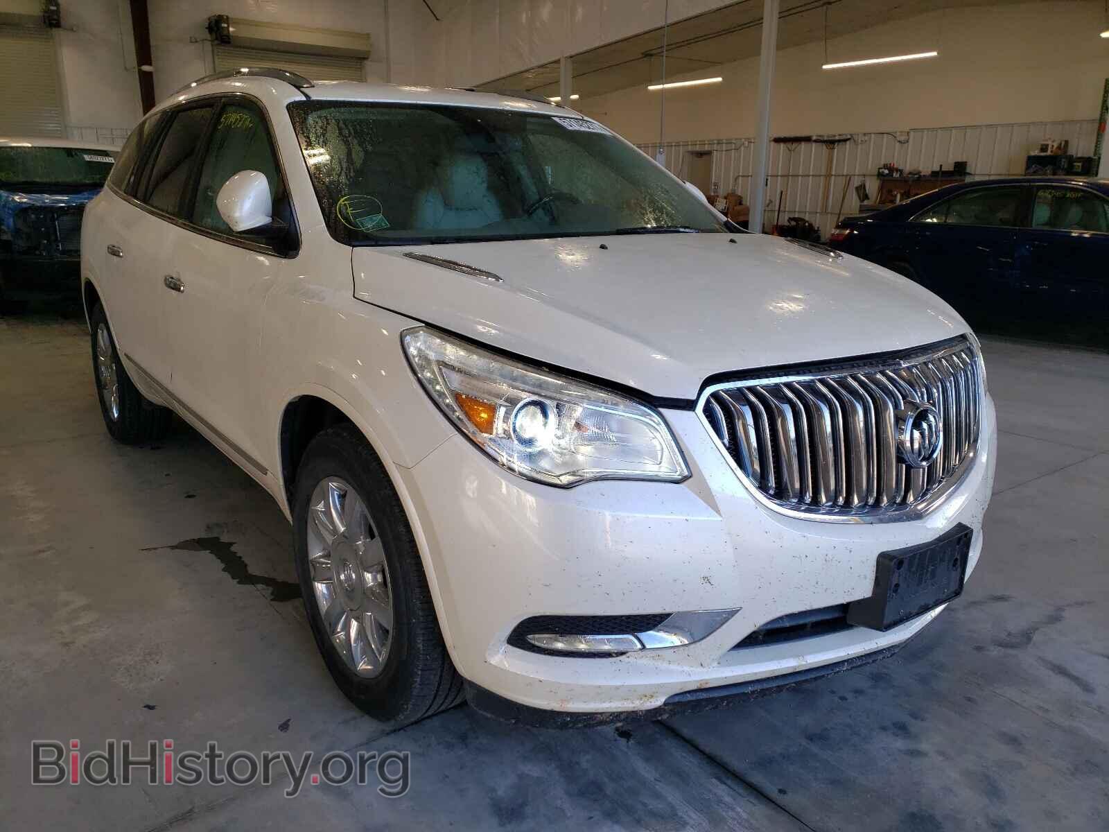 Фотография 5GAKVBKD2EJ307663 - BUICK ENCLAVE 2014