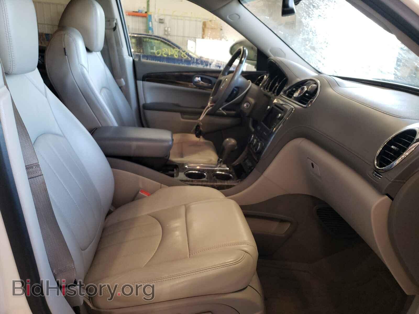 2014 BUICK ENCLAVE - VIN: 5GAKVBKD2EJ307663 - Фото 5