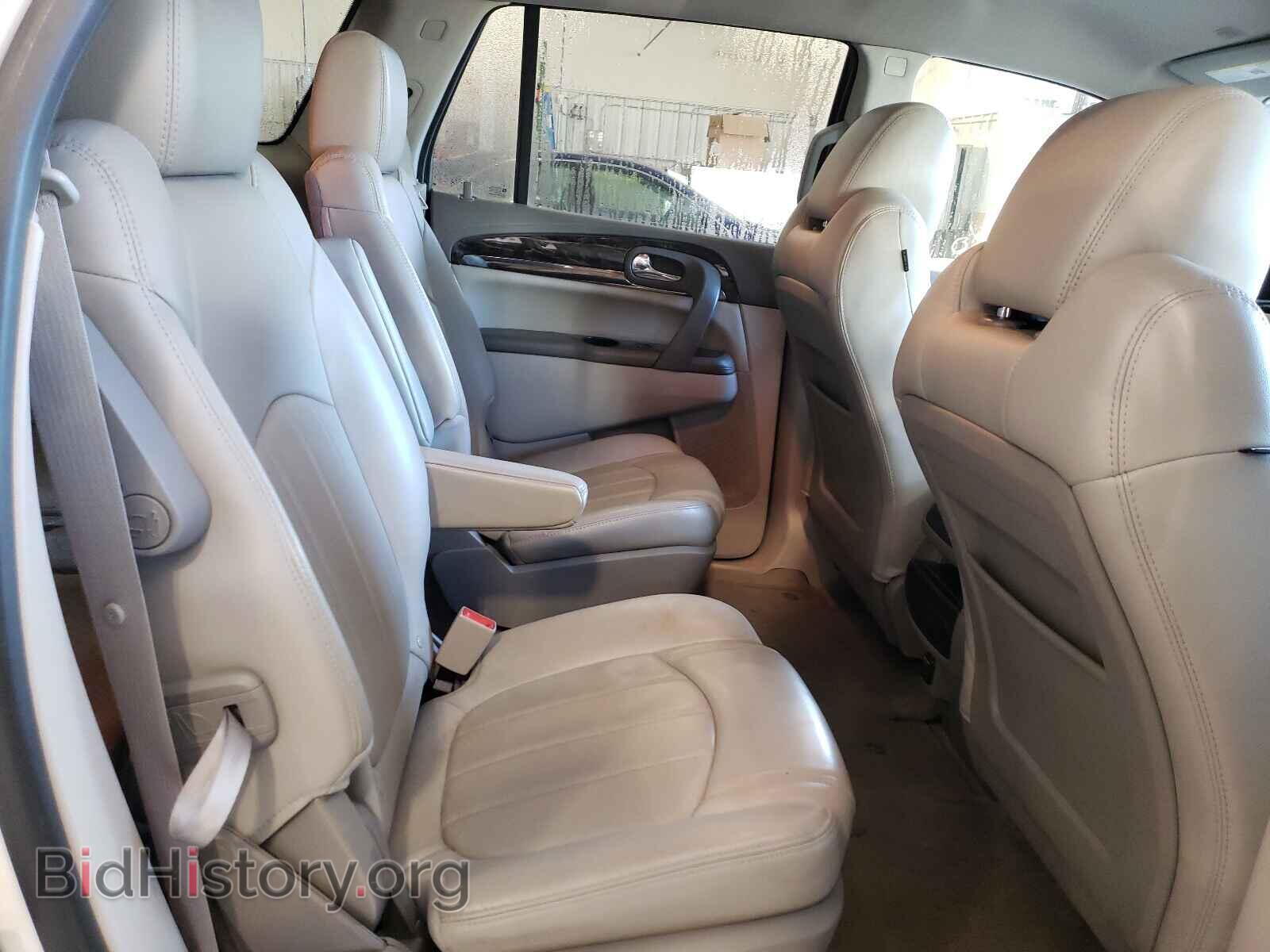 2014 BUICK ENCLAVE - VIN: 5GAKVBKD2EJ307663 - Фото 6