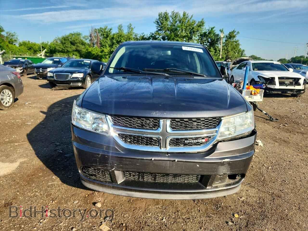 2015 DODGE JOURNEY - VIN: 3C4PDCAB4FT587917 - Фото 5