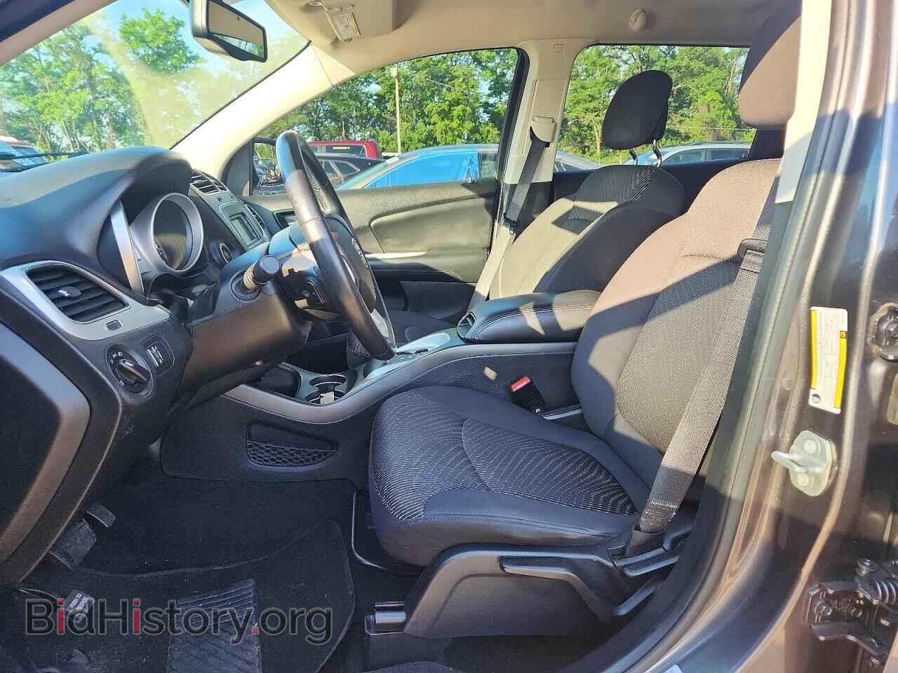 2015 DODGE JOURNEY - VIN: 3C4PDCAB4FT587917 - Фото 7