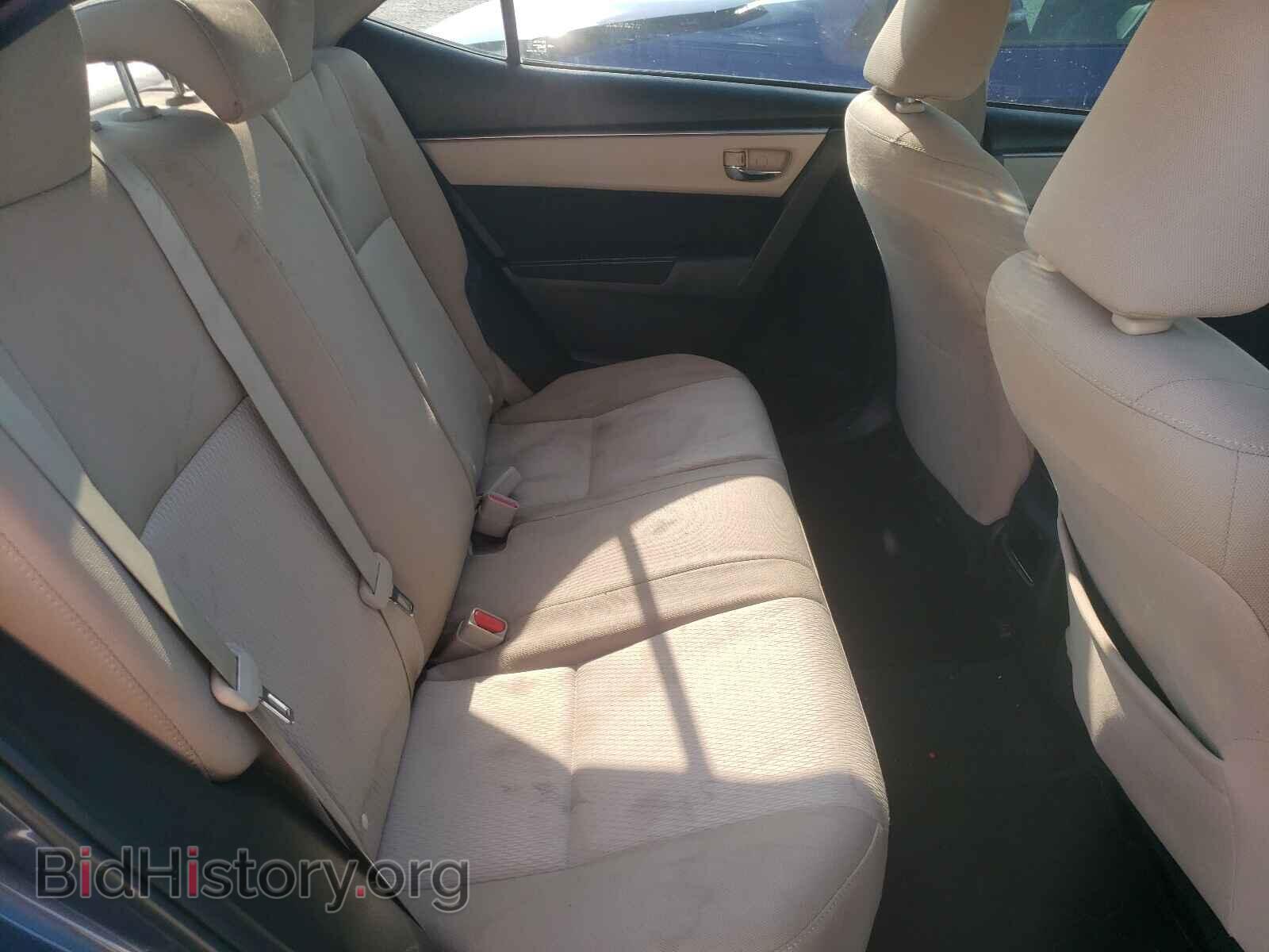 2014 TOYOTA COROLLA - VIN: 5YFBURHE6EP106841 - Фото 6