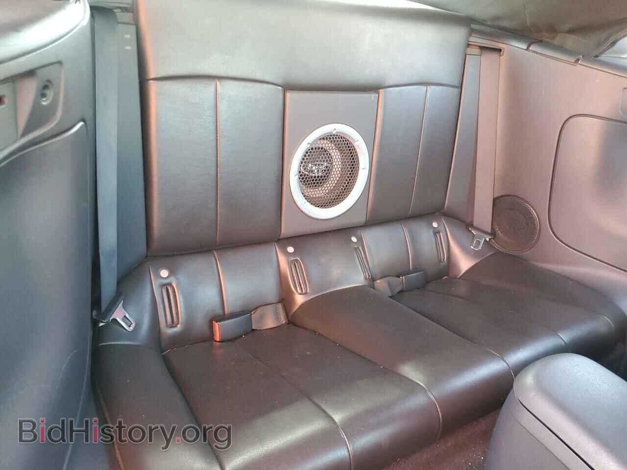 2008 MITSUBISHI ECLIPSE - VIN: 4A3AL25F18E033640 - Фото 10