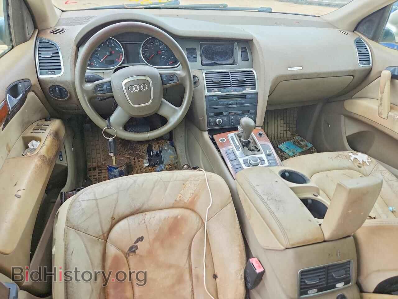 2007 AUDI Q7 - VIN: WA1BV74L07D072241 - Фото 8
