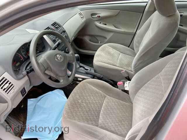2009 TOYOTA COROLLA BA - VIN: JTDBL40E599081704 - Фото 5
