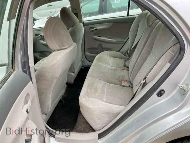 2009 TOYOTA COROLLA BA - VIN: JTDBL40E599081704 - Фото 6