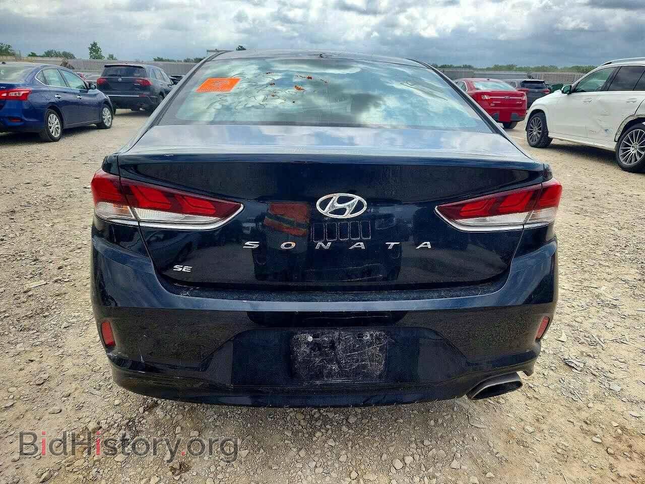 2019 HYUNDAI SONATA - VIN: 5NPE24AF5KH810420 - Фото 6