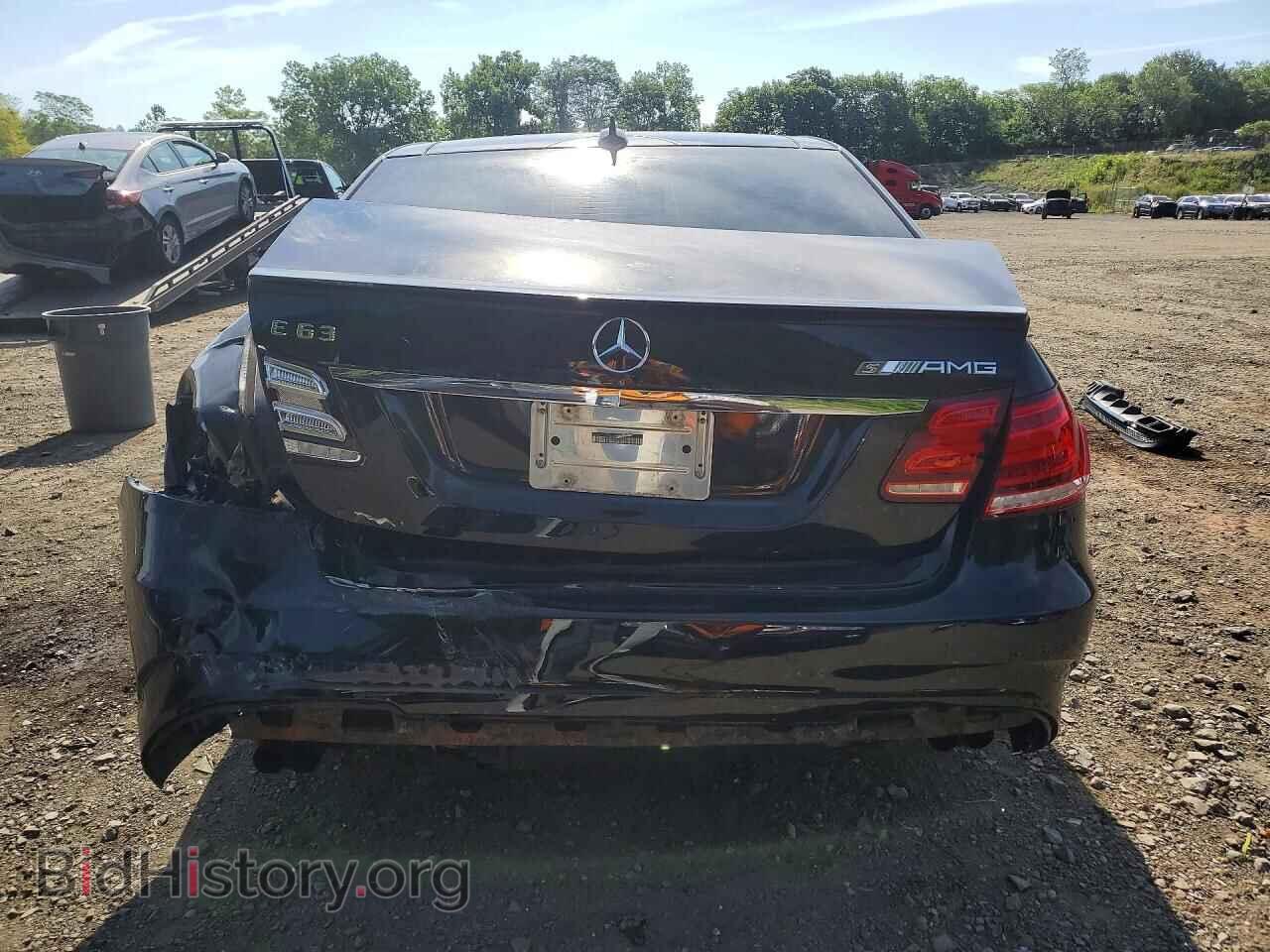 2014 MERCEDES-BENZ E-CLASS - VIN: WDDHF7GB1EA937108 - Фото 6