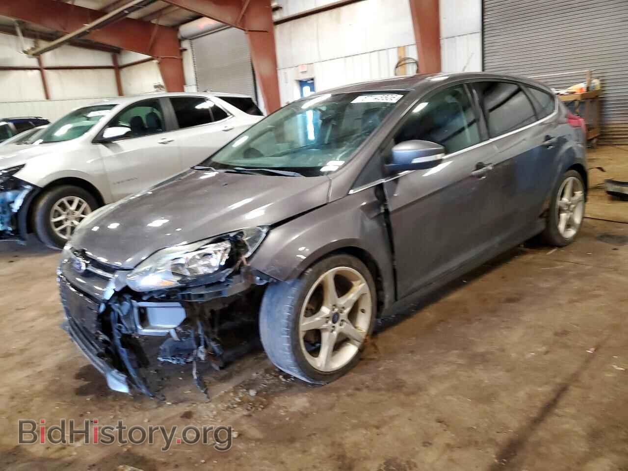 Фотография 1FADP3N26DL233500 - FORD FOCUS 2013
