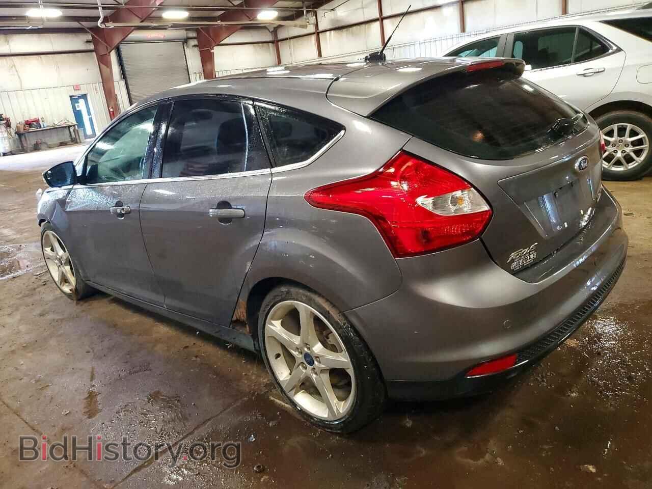 2013 FORD FOCUS - VIN: 1FADP3N26DL233500 - Photo 2
