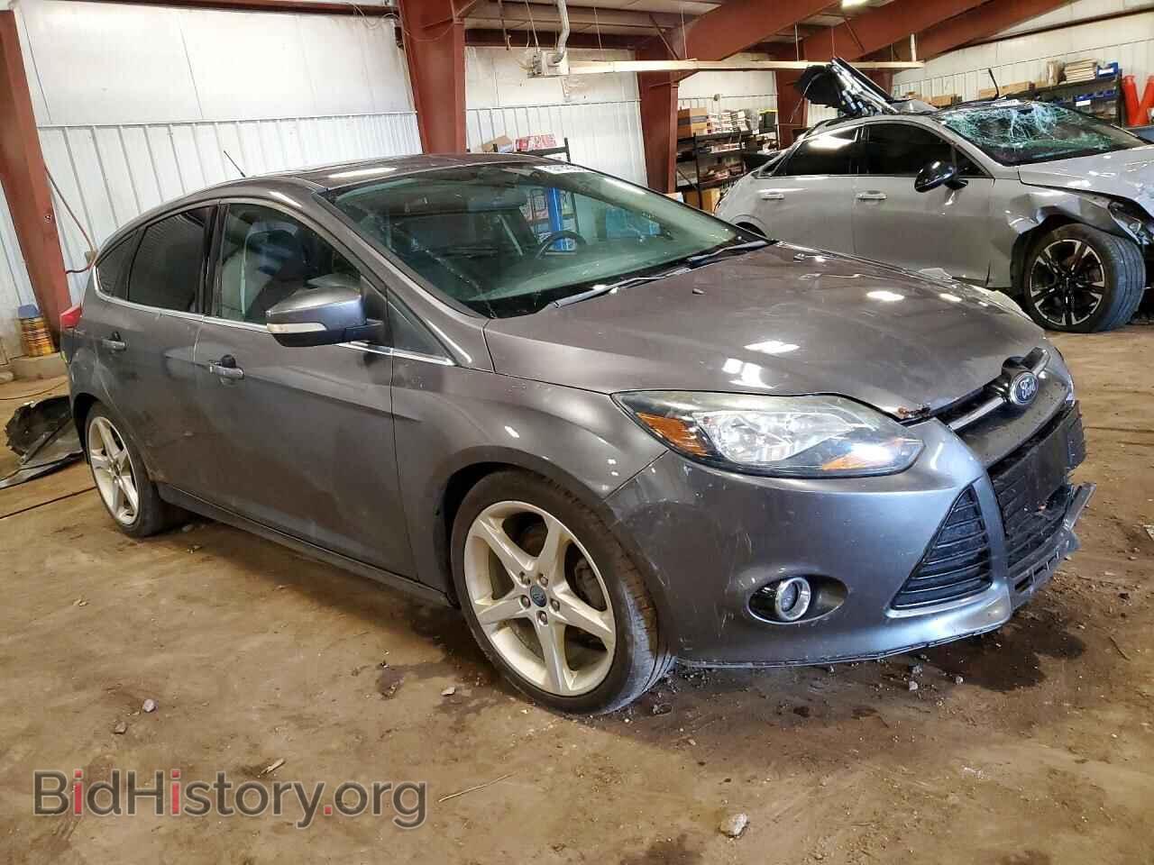 2013 FORD FOCUS - VIN: 1FADP3N26DL233500 - Photo 4