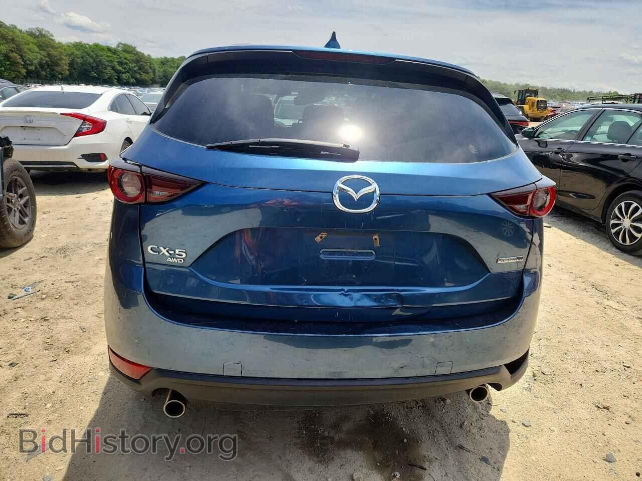 2020 MAZDA CX-5 - VIN: JM3KFBCM0L0801539 - Фото 6