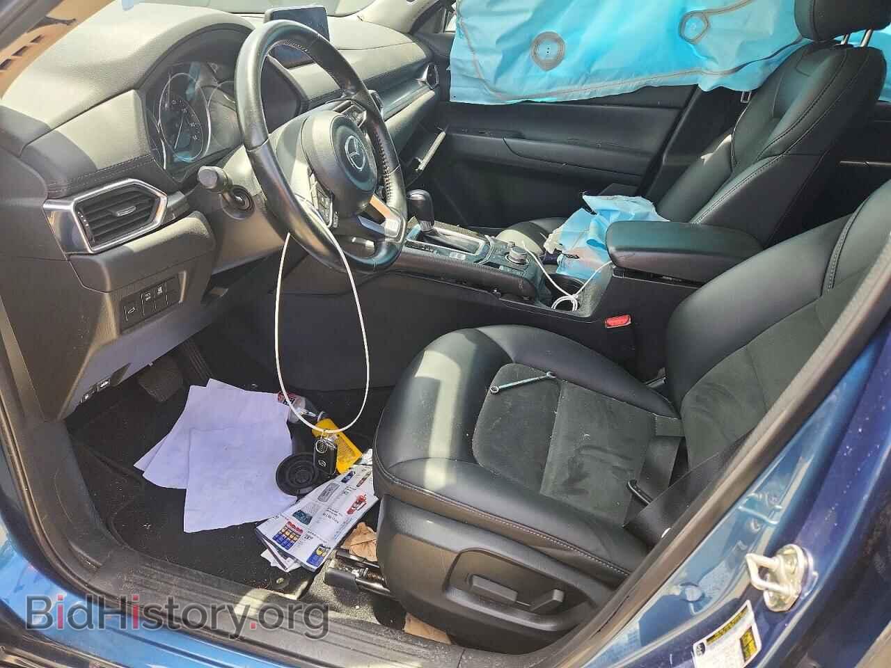 2020 MAZDA CX-5 - VIN: JM3KFBCM0L0801539 - Фото 7