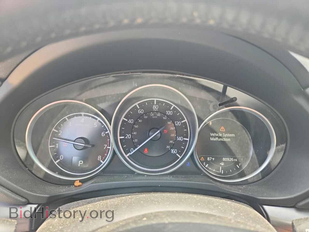 2020 MAZDA CX-5 - VIN: JM3KFBCM0L0801539 - Фото 9