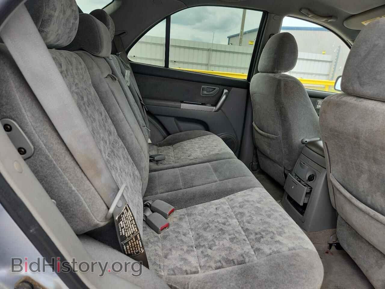 2006 KIA SORENTO - VIN: KNDJC733365563100 - Фото 10