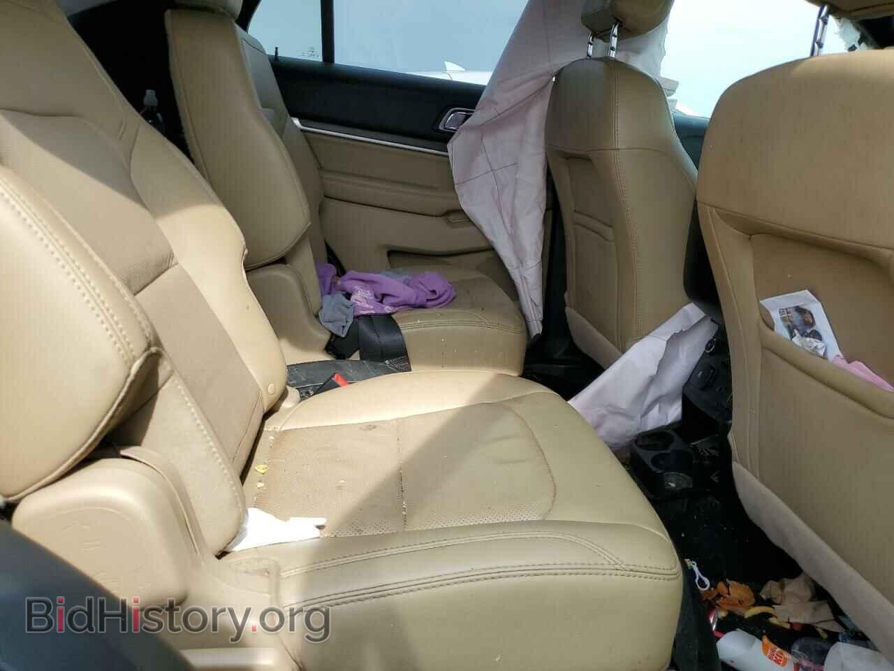 2017 FORD EXPLORER - VIN: 1FM5K7F86HGB86678 - Фото 11