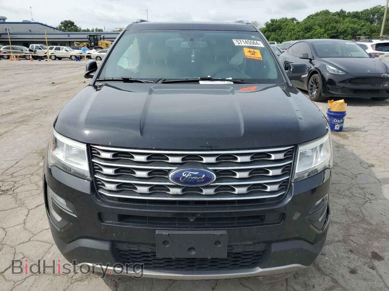 2017 FORD EXPLORER - VIN: 1FM5K7F86HGB86678 - Фото 5