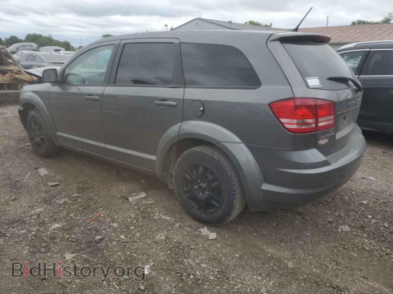 2012 DODGE JOURNEY - VIN: 3C4PDCAB6CT282995 - Photo 2