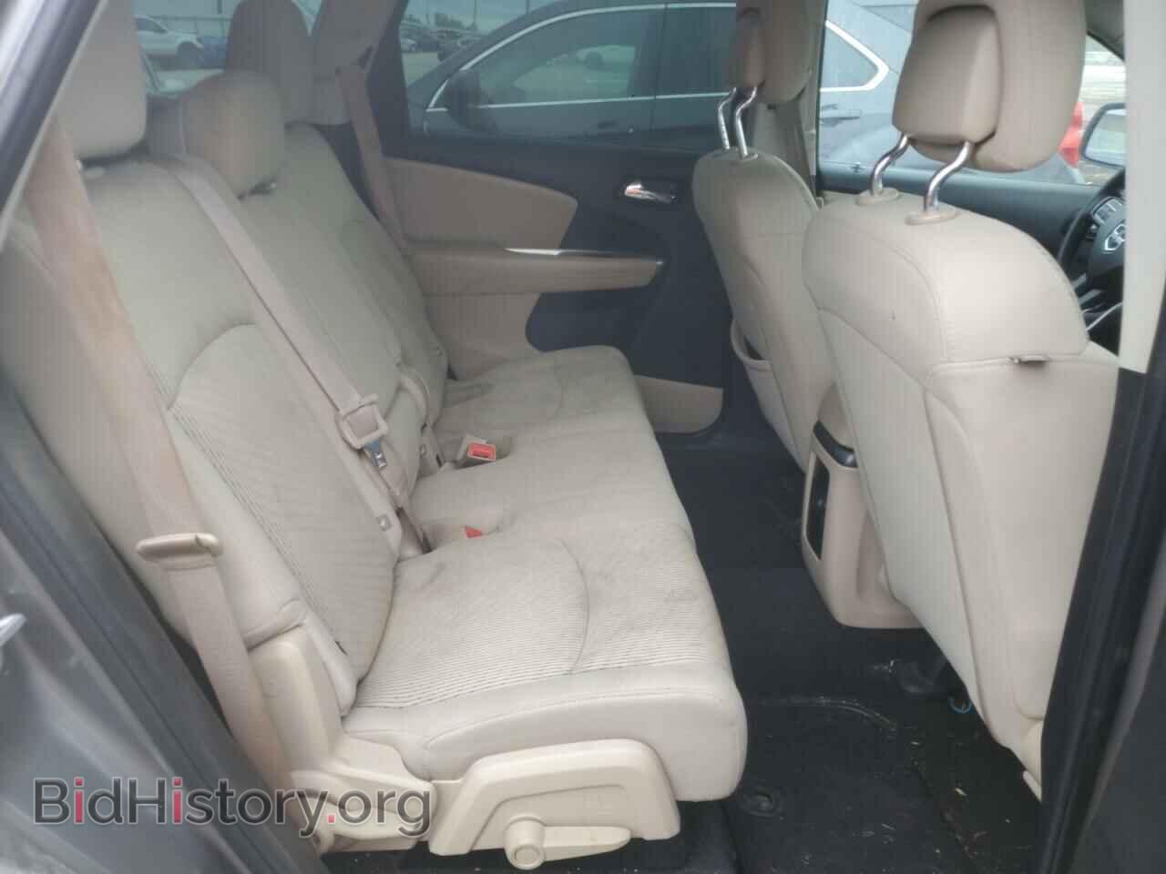 2012 DODGE JOURNEY - VIN: 3C4PDCAB6CT282995 - Photo 11