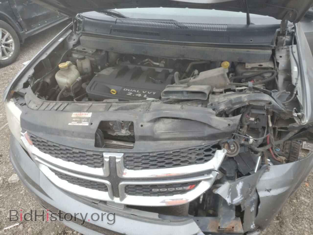 2012 DODGE JOURNEY - VIN: 3C4PDCAB6CT282995 - Photo 12