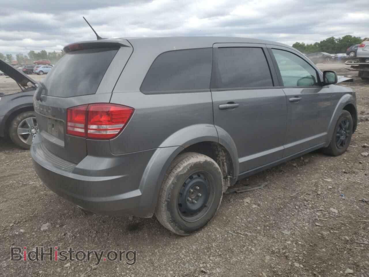 2012 DODGE JOURNEY - VIN: 3C4PDCAB6CT282995 - Photo 3