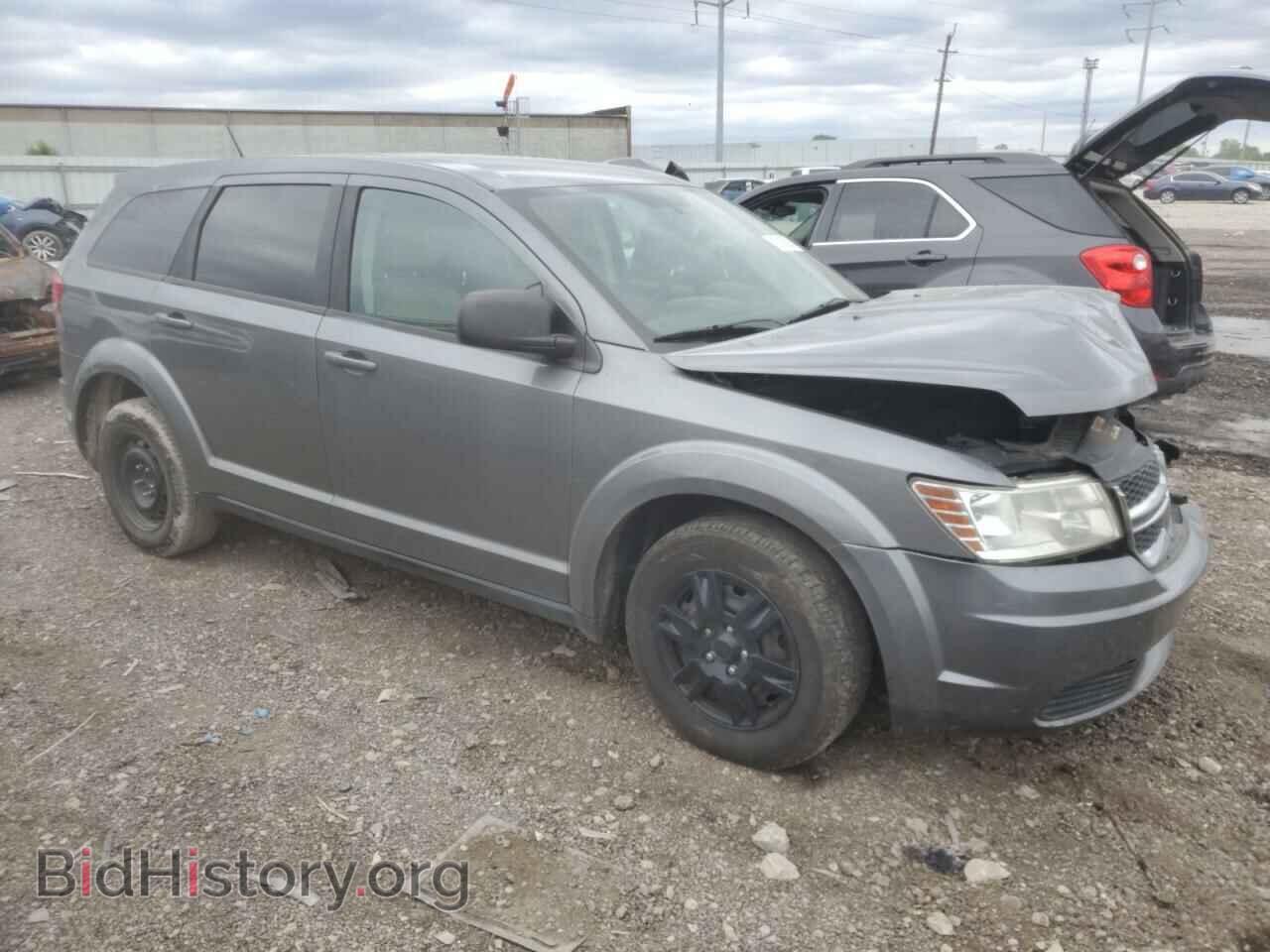 2012 DODGE JOURNEY - VIN: 3C4PDCAB6CT282995 - Photo 4