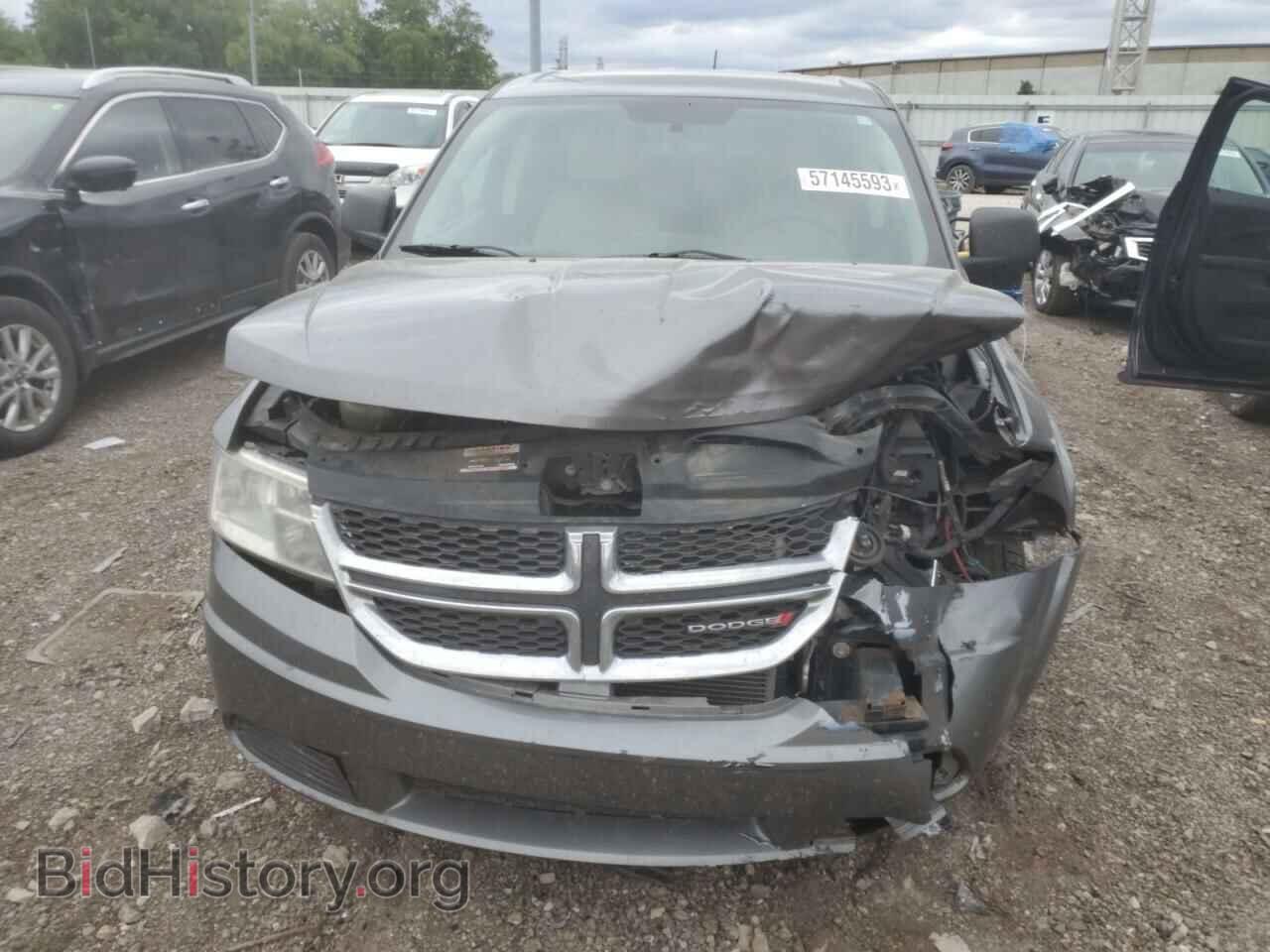 2012 DODGE JOURNEY - VIN: 3C4PDCAB6CT282995 - Photo 5