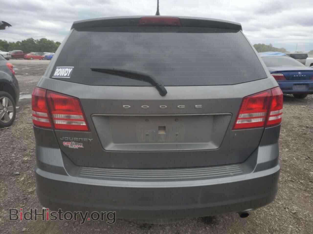 2012 DODGE JOURNEY - VIN: 3C4PDCAB6CT282995 - Photo 6