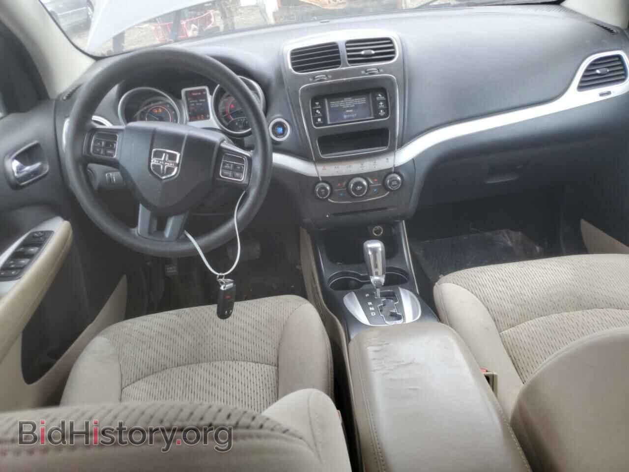 2012 DODGE JOURNEY - VIN: 3C4PDCAB6CT282995 - Photo 8