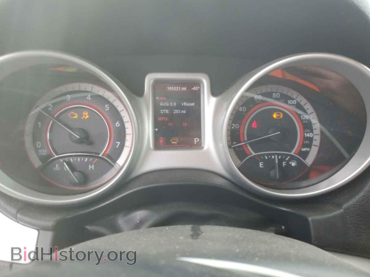 2012 DODGE JOURNEY - VIN: 3C4PDCAB6CT282995 - Photo 9