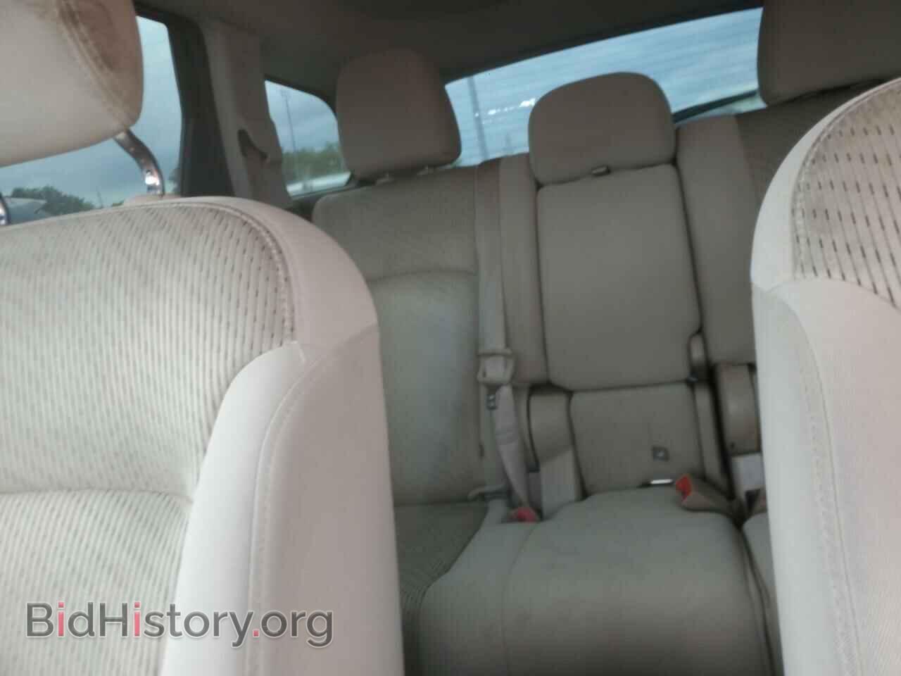 2012 DODGE JOURNEY - VIN: 3C4PDCAB6CT282995 - Photo 10