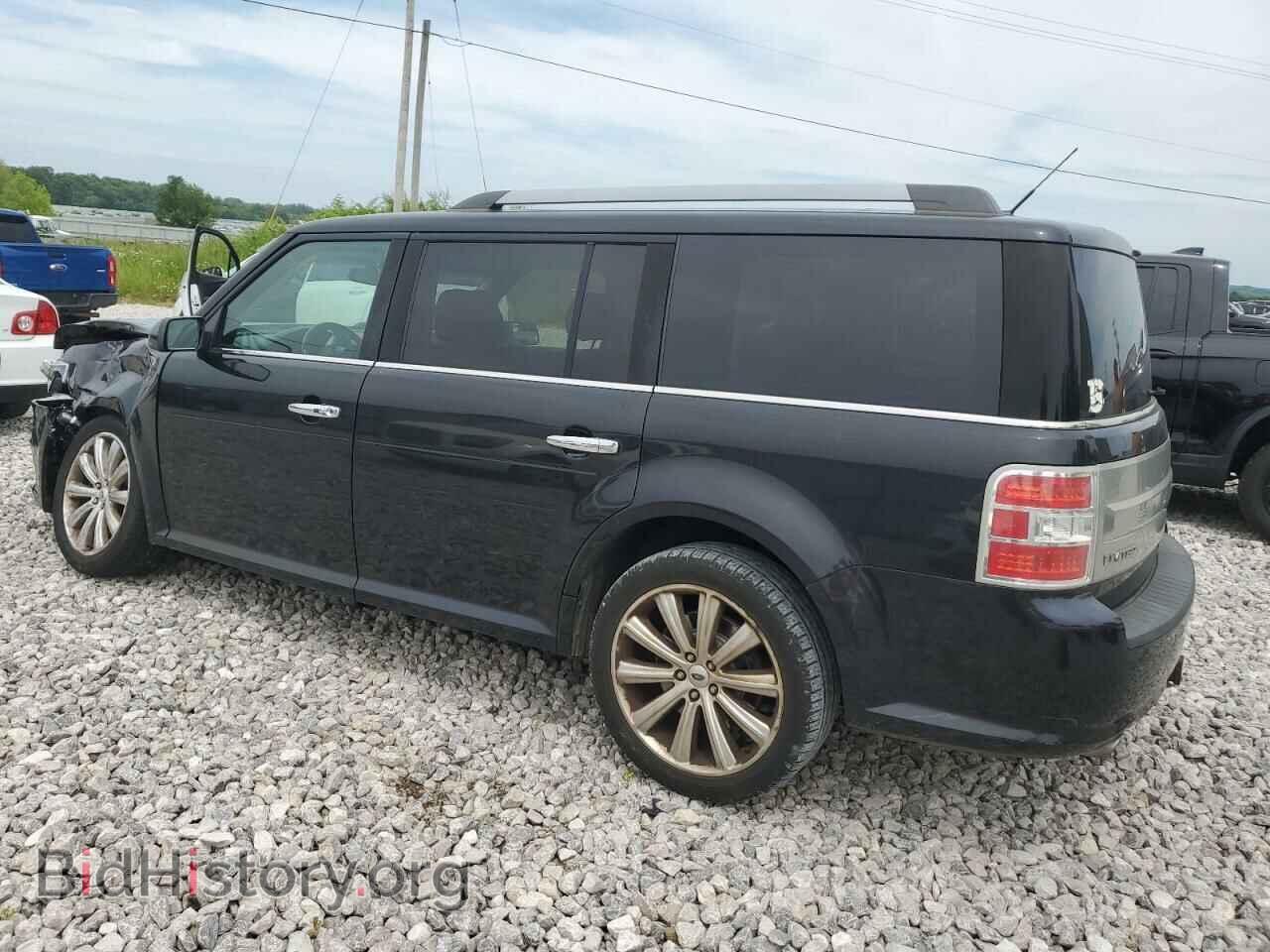 2013 FORD FLEX - VIN: 2FMHK6D82DBD23403 - Фото 2