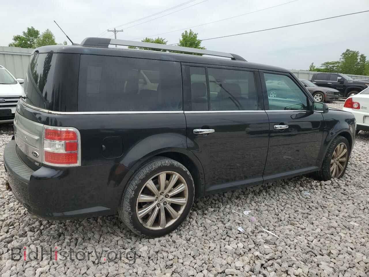 2013 FORD FLEX - VIN: 2FMHK6D82DBD23403 - Фото 3