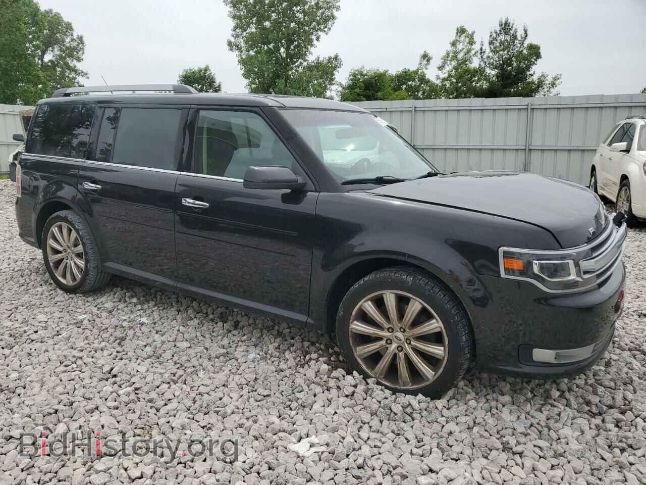 2013 FORD FLEX - VIN: 2FMHK6D82DBD23403 - Фото 4