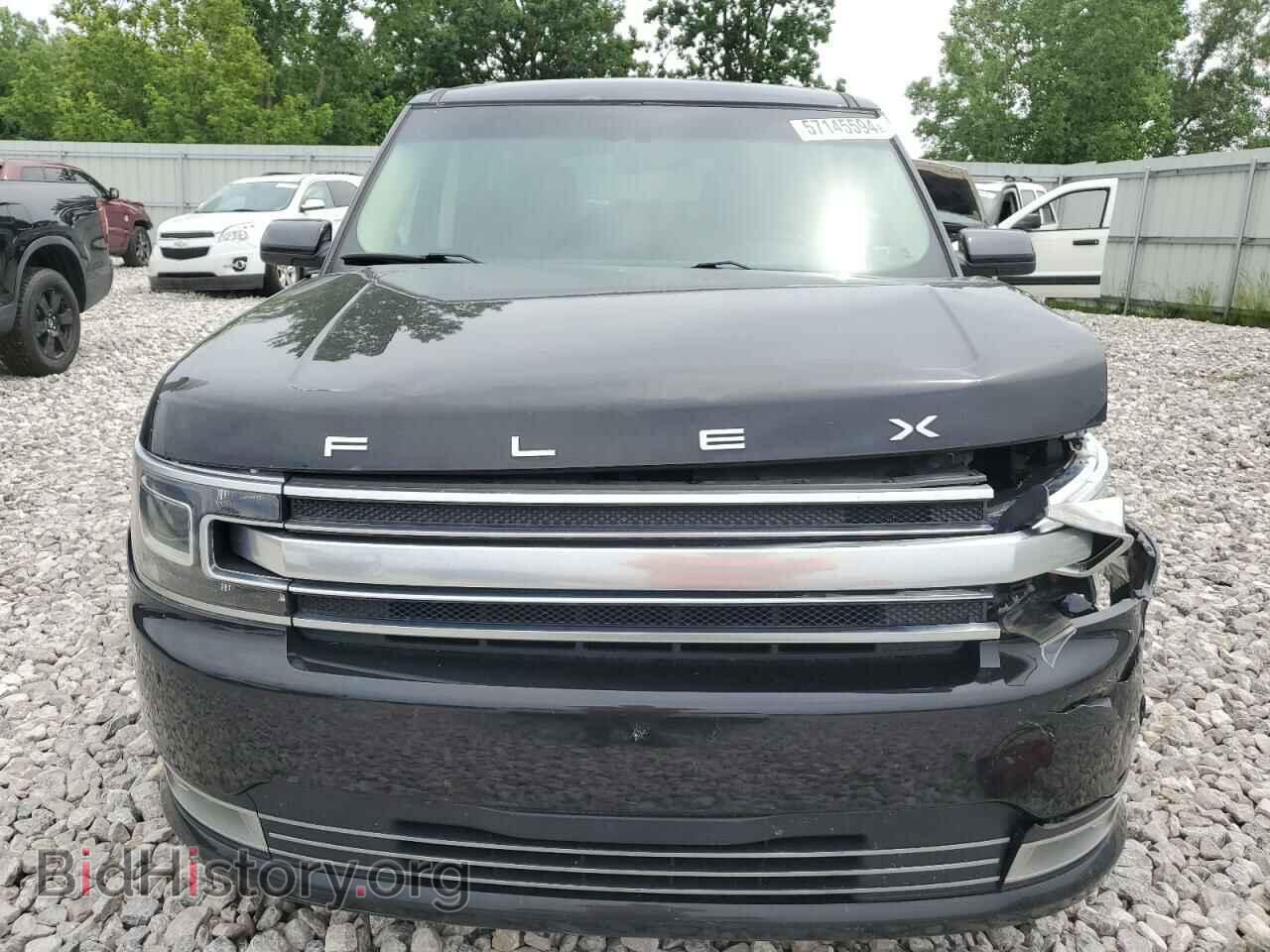 2013 FORD FLEX - VIN: 2FMHK6D82DBD23403 - Фото 5